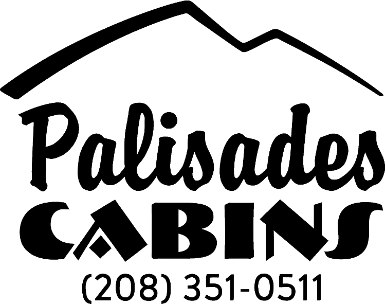 Palisades Cabins Logo